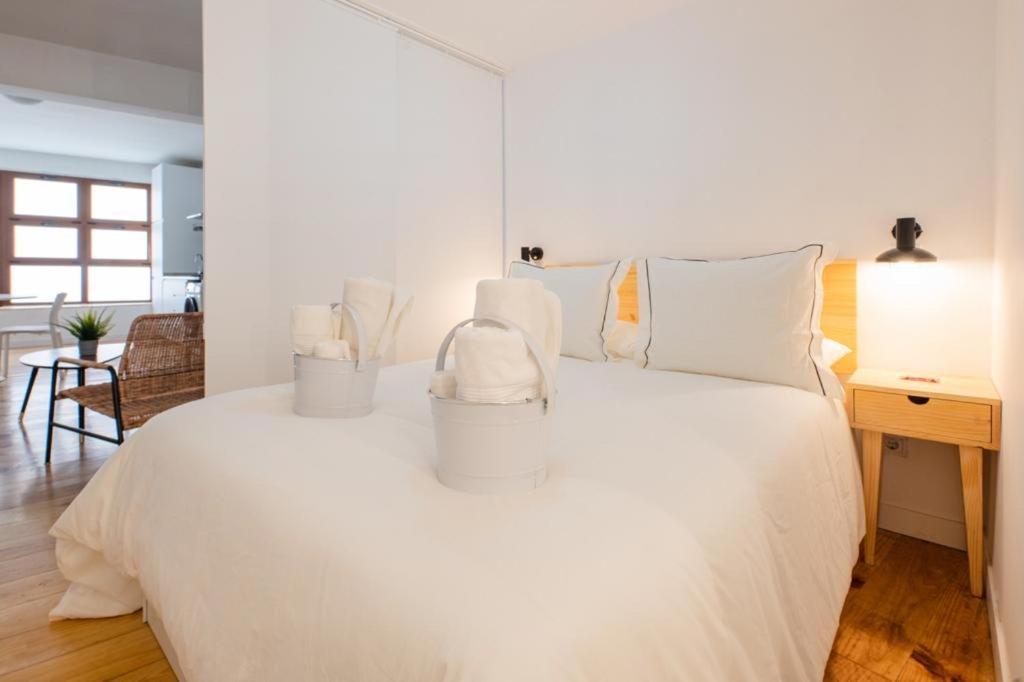Loft New Madrid Apartment Exterior foto