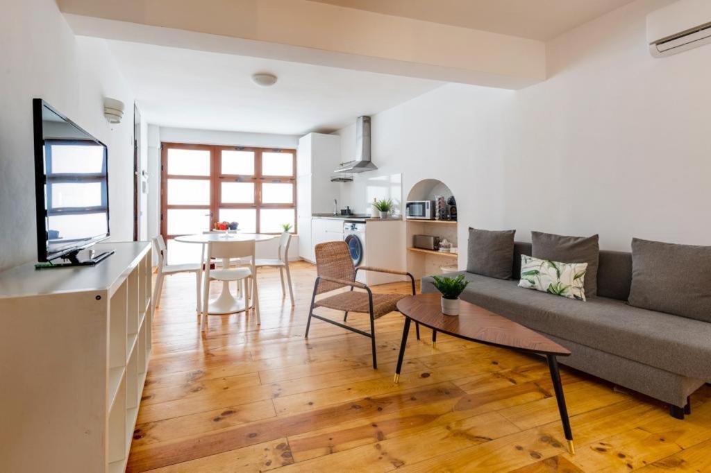 Loft New Madrid Apartment Exterior foto